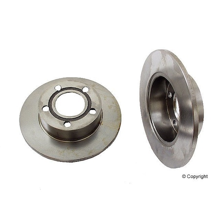 Ate Brake Disc, 450178 450178